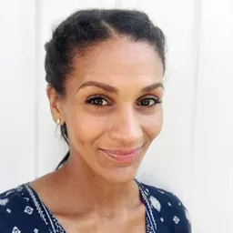 Portrait of Lisa Aisato Njie Solberg