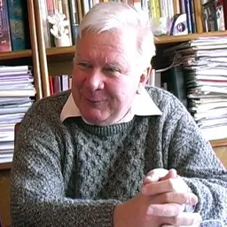 Portrait of Vladimir Zakharov
