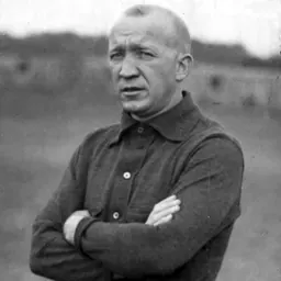 Portrait of Knute Rockne