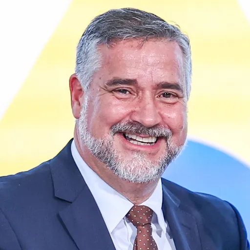 Portrait of Paulo Pimenta