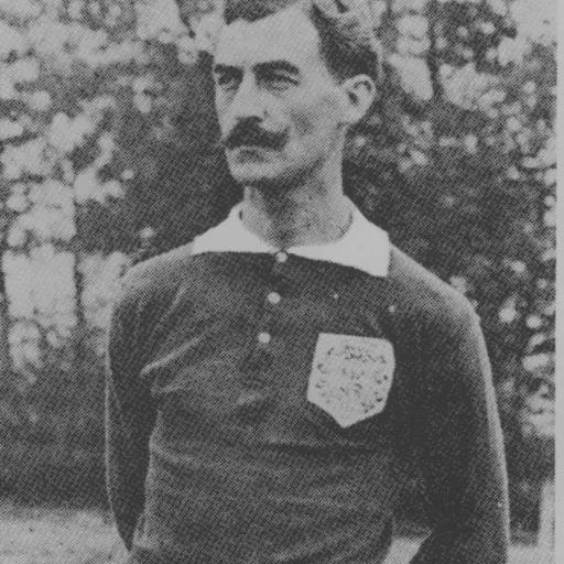 Portrait of Robert Diochon