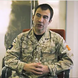 Portrait of Jonathan J. Cole