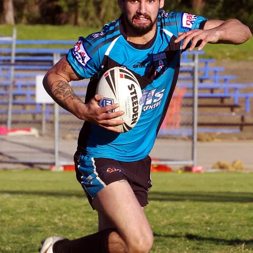 Portrait of Cliff Nye