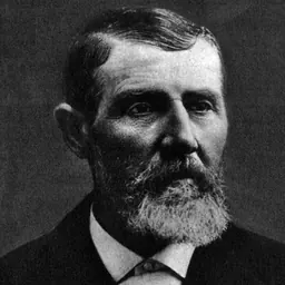 Portrait of Carson Boren