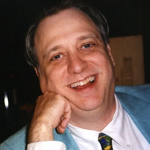 Portrait of J. Richard Gott