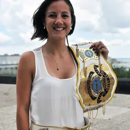 Portrait of Cindy Perros