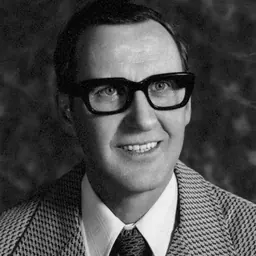 Portrait of William Jenkins