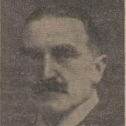 Portrait of John Ferguson