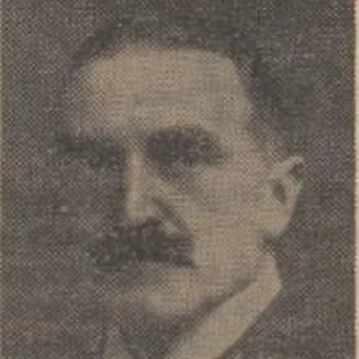 Portrait of John Ferguson