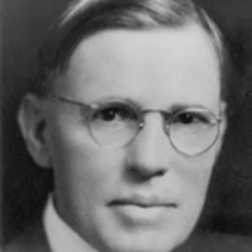 Portrait of Edward H. Moore