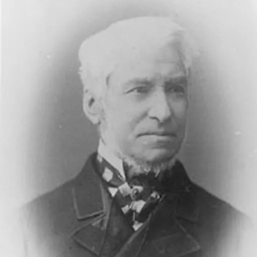 Portrait of John Morphett