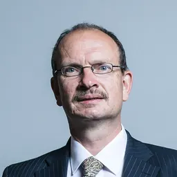 Portrait of Sandy Martin