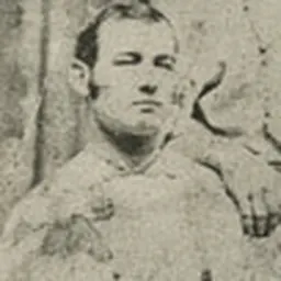 Portrait of Everett Mills