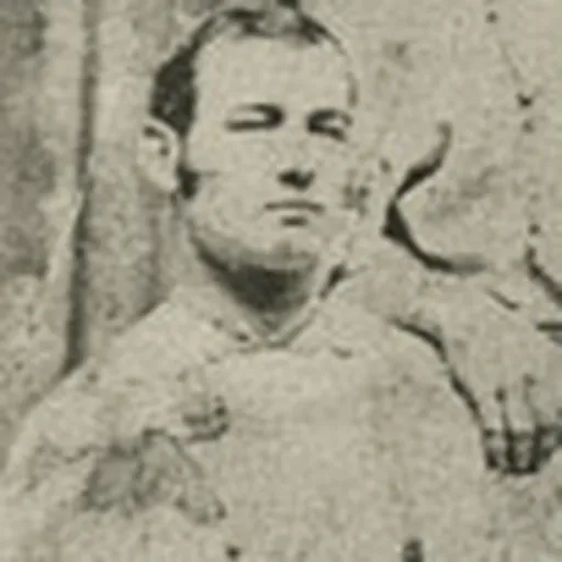 Portrait of Everett Mills