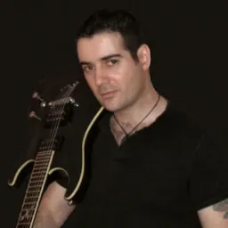 Portrait of Mario Parga