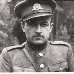 Portrait of Izidorius Mockus