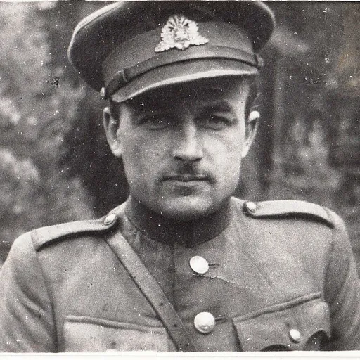 Portrait of Izidorius Mockus
