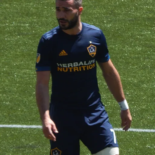 Portrait of Romain Alessandrini