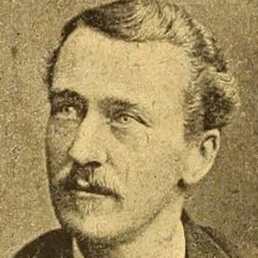 Portrait of Thomas James Comber