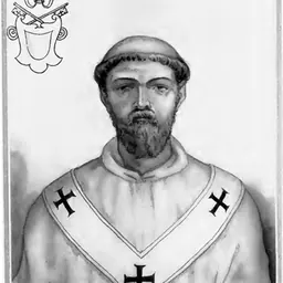 Portrait of Benedict V