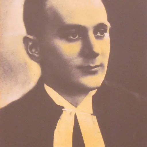 Portrait of Karol Świtalski