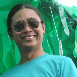 Portrait of Zig Dulay