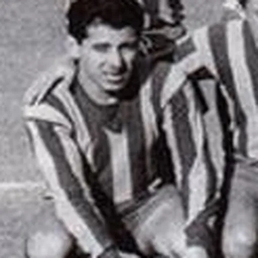Portrait of Ernesto Juárez