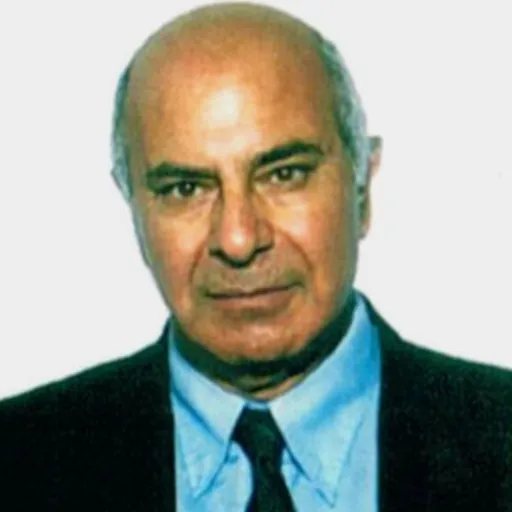 Portrait of Giacomo Marramao