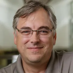 Portrait of Stephen Maren