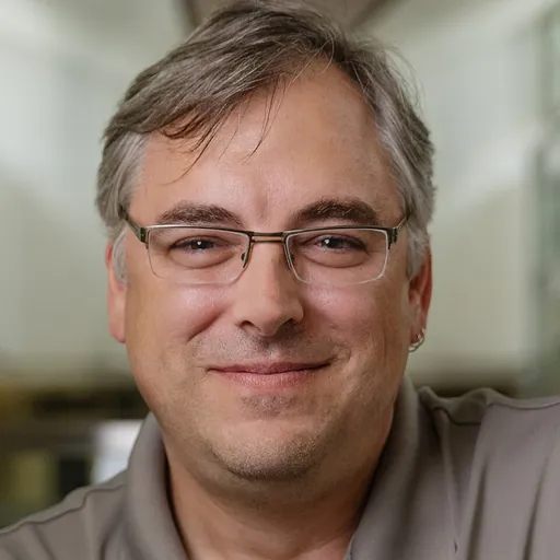Portrait of Stephen Maren