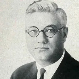 Portrait of George L. Cobb