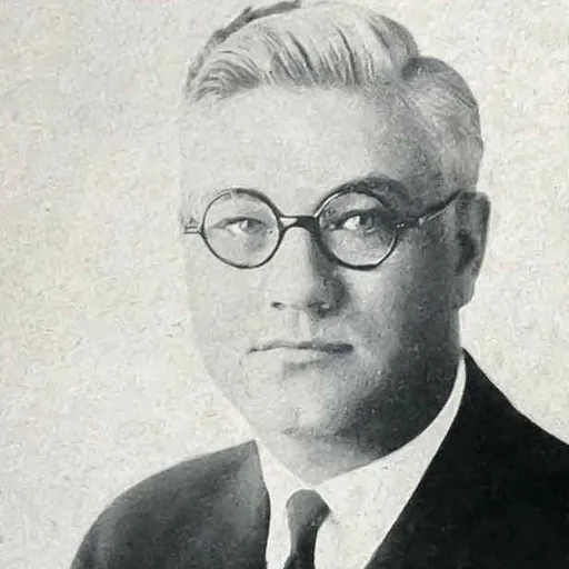 Portrait of George L. Cobb