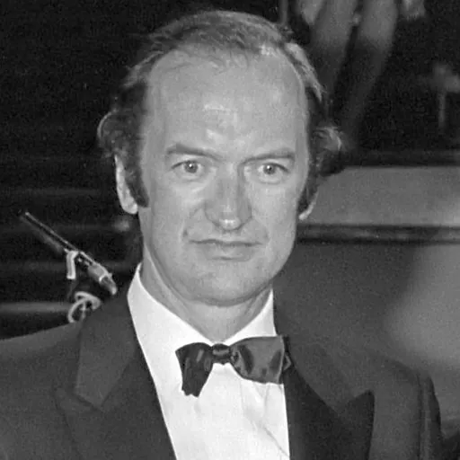 Portrait of Nikolaus Harnoncourt