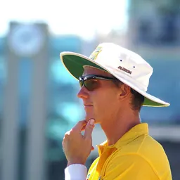 Portrait of Brett Lee