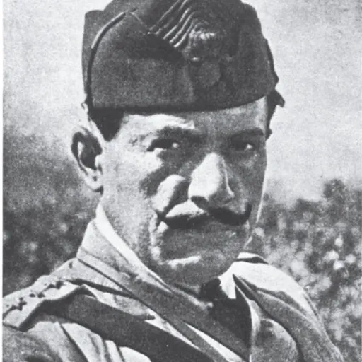 Portrait of Georgios Kondylis