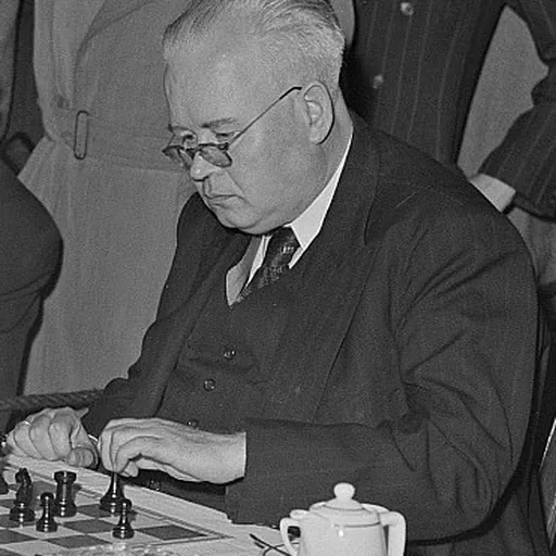 Portrait of Ludwig Rellstab