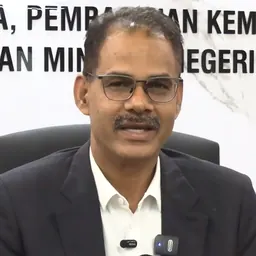 Portrait of Papparaidu Veraman