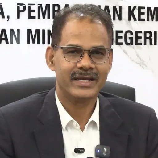 Portrait of Papparaidu Veraman