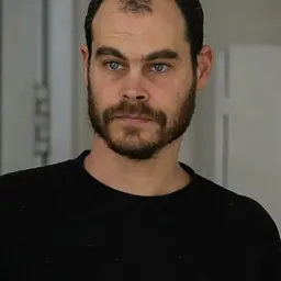 Portrait of Jonathan Pollak