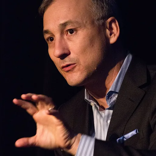 Portrait of Bernard Lord
