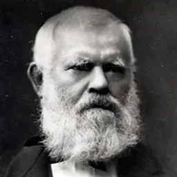 Portrait of Thomas Holt