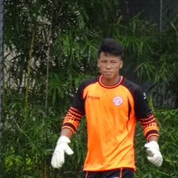 Portrait of Ho Man Fai