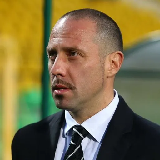 Portrait of Igor Jovićević