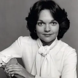 Portrait of Pamela Reed