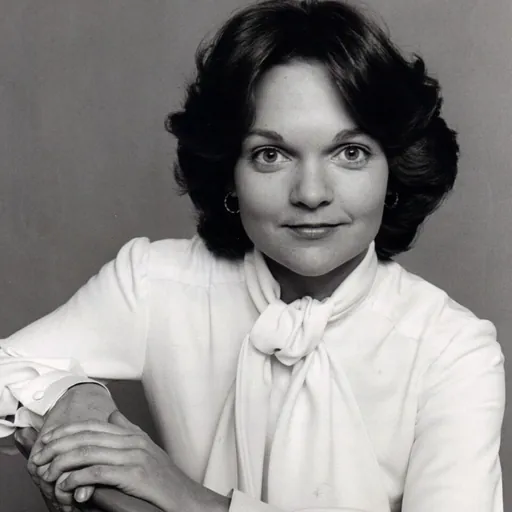 Portrait of Pamela Reed
