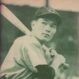 Portrait of Toshio Naka