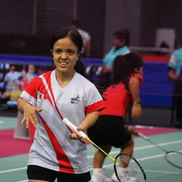 Portrait of Giuliana Póveda