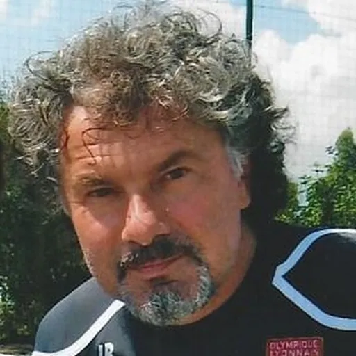 Portrait of Joël Bats