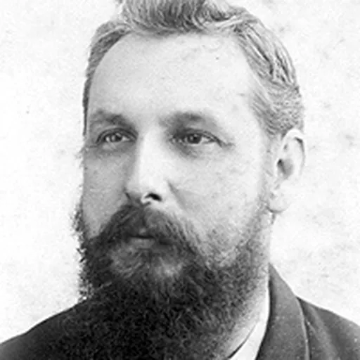 Portrait of James Newton