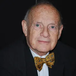 Portrait of Arnold M. Zack